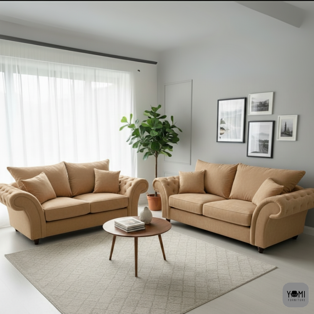 Nicole Sofa Set
