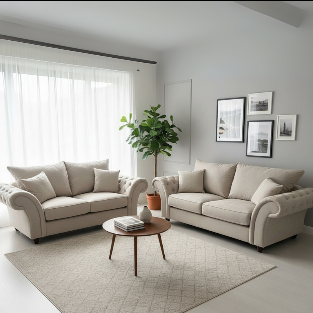 Nicole Sofa Set