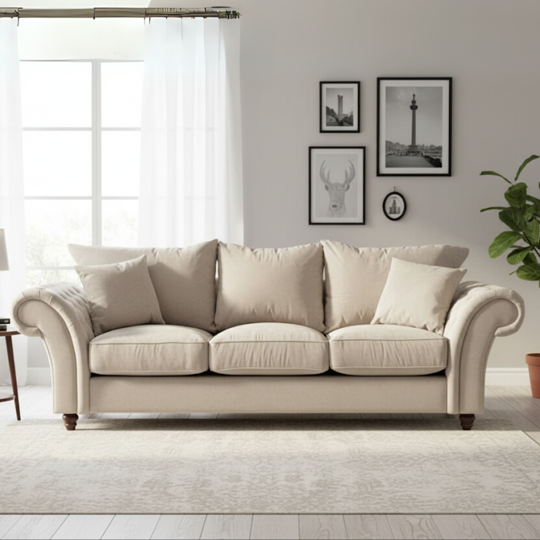 Nicole Sofa Set