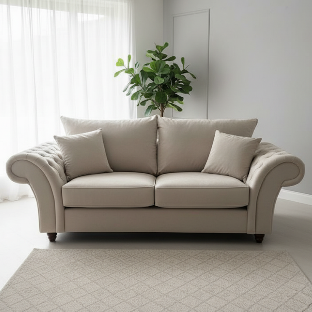 Nicole Sofa Set