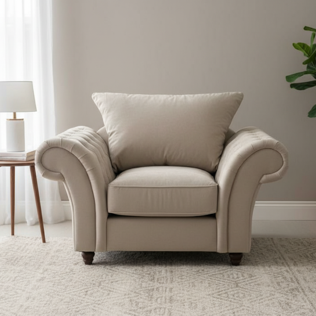 Nicole Sofa Set