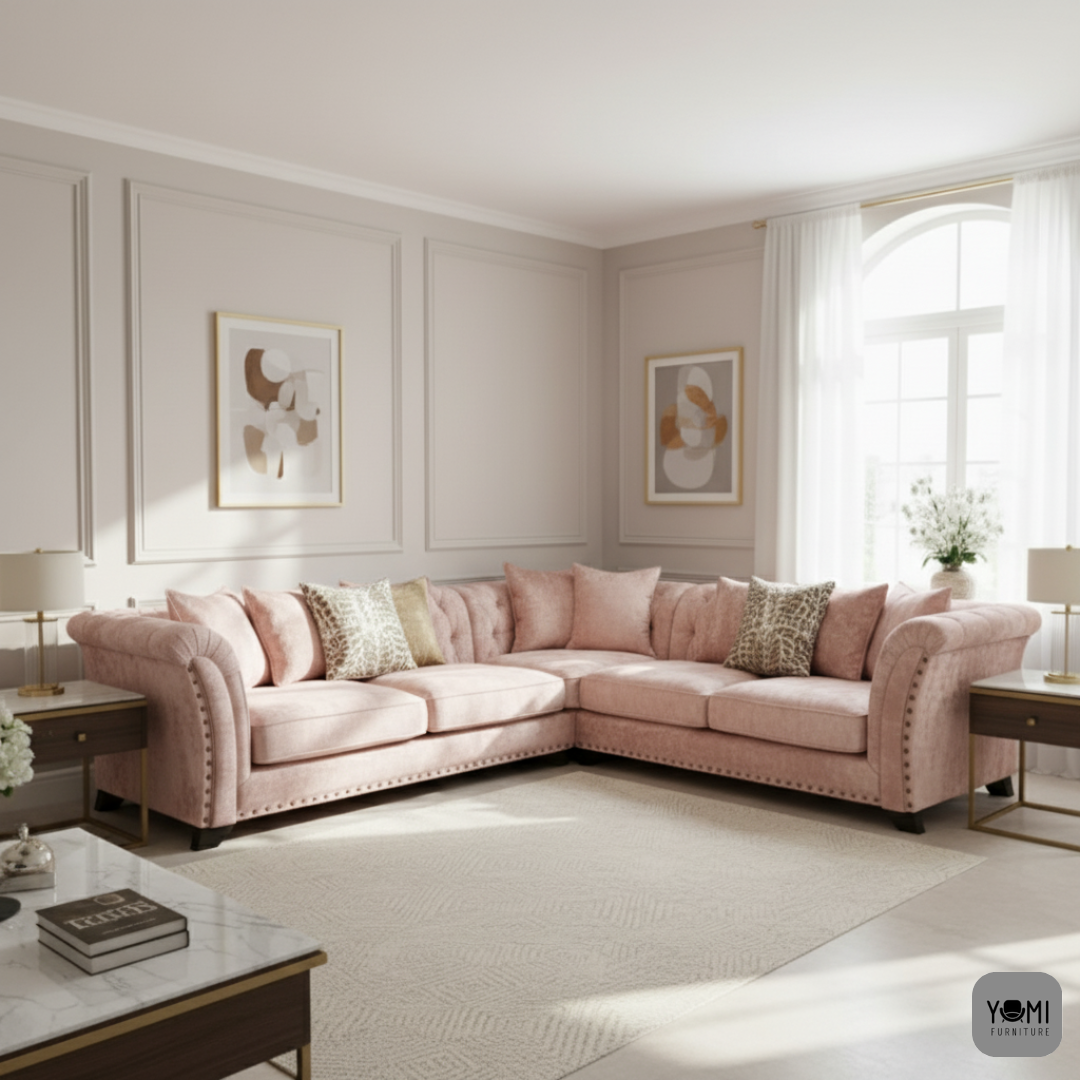 Harrison Corner Sofa