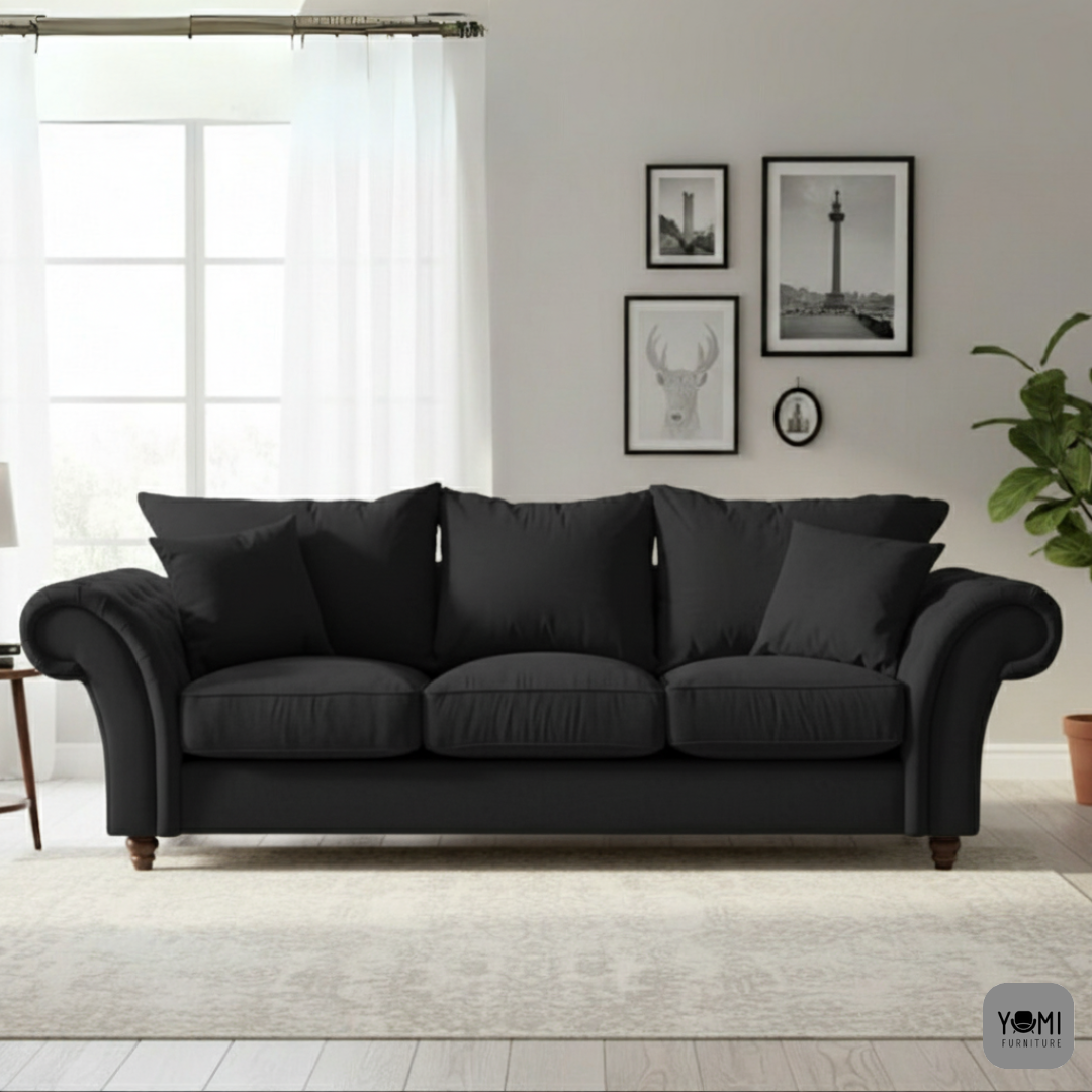 Nicole Sofa Set