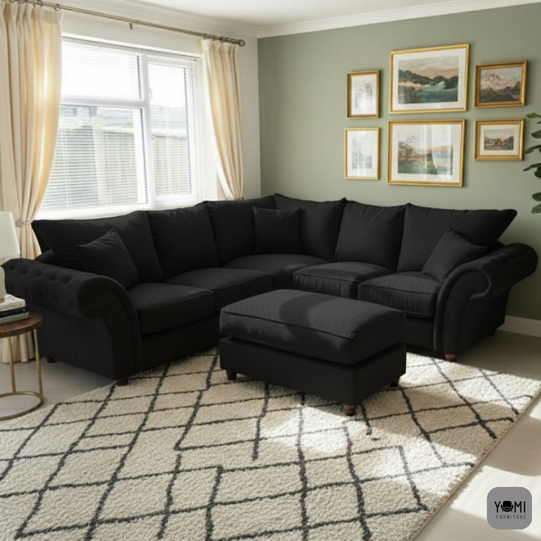 Nicole Sofa Set