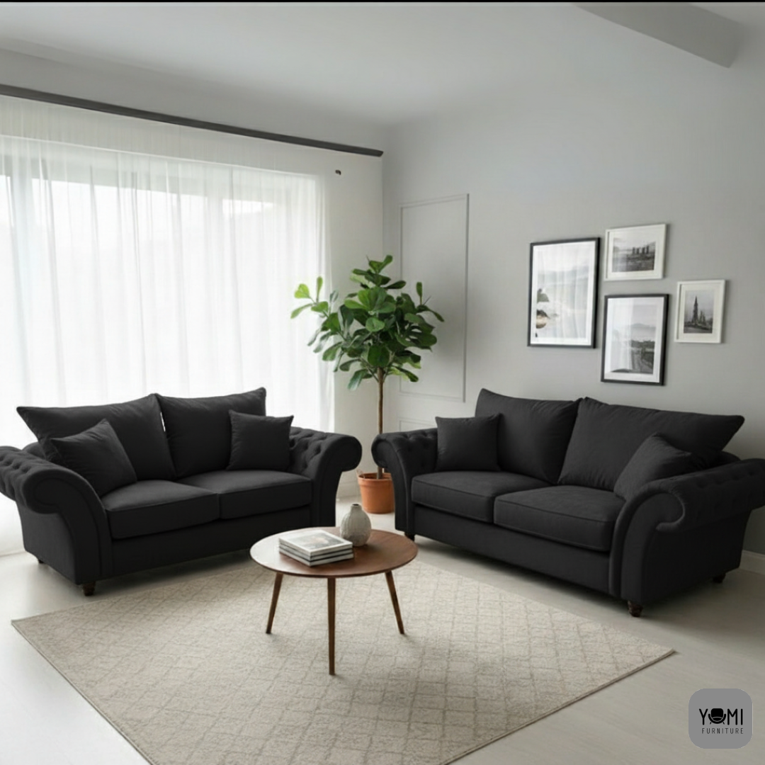 Nicole Sofa Set