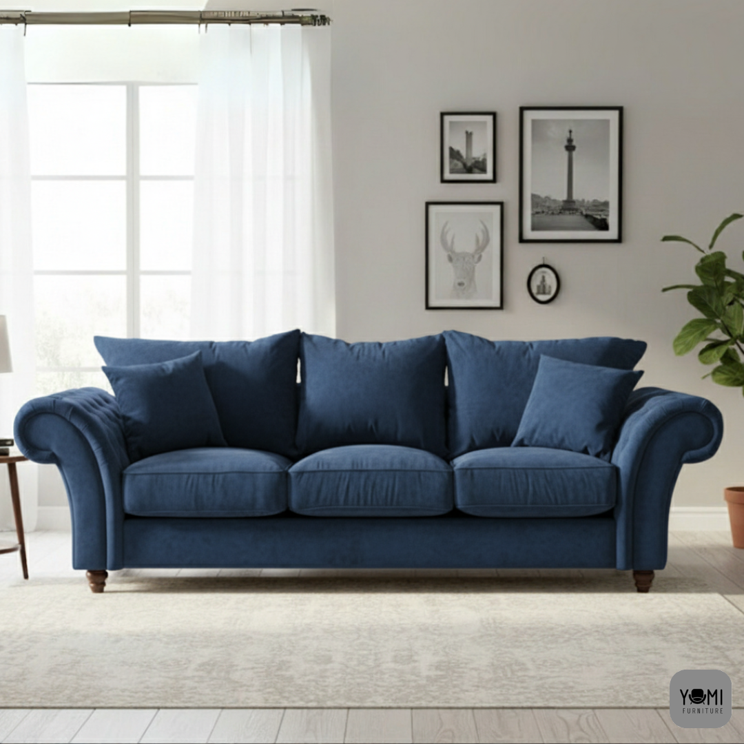 Nicole Sofa Set