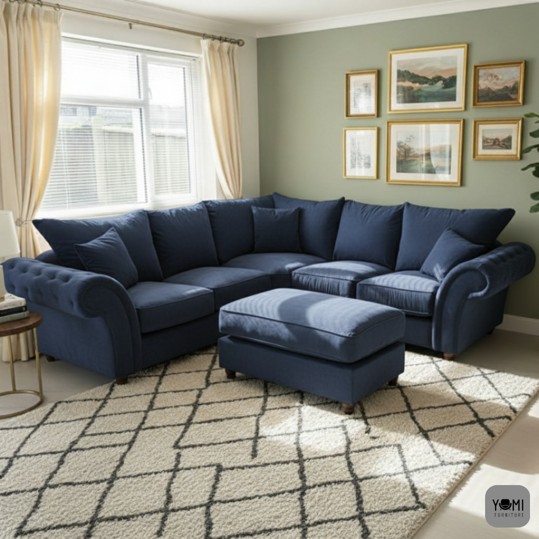 Nicole Sofa Set