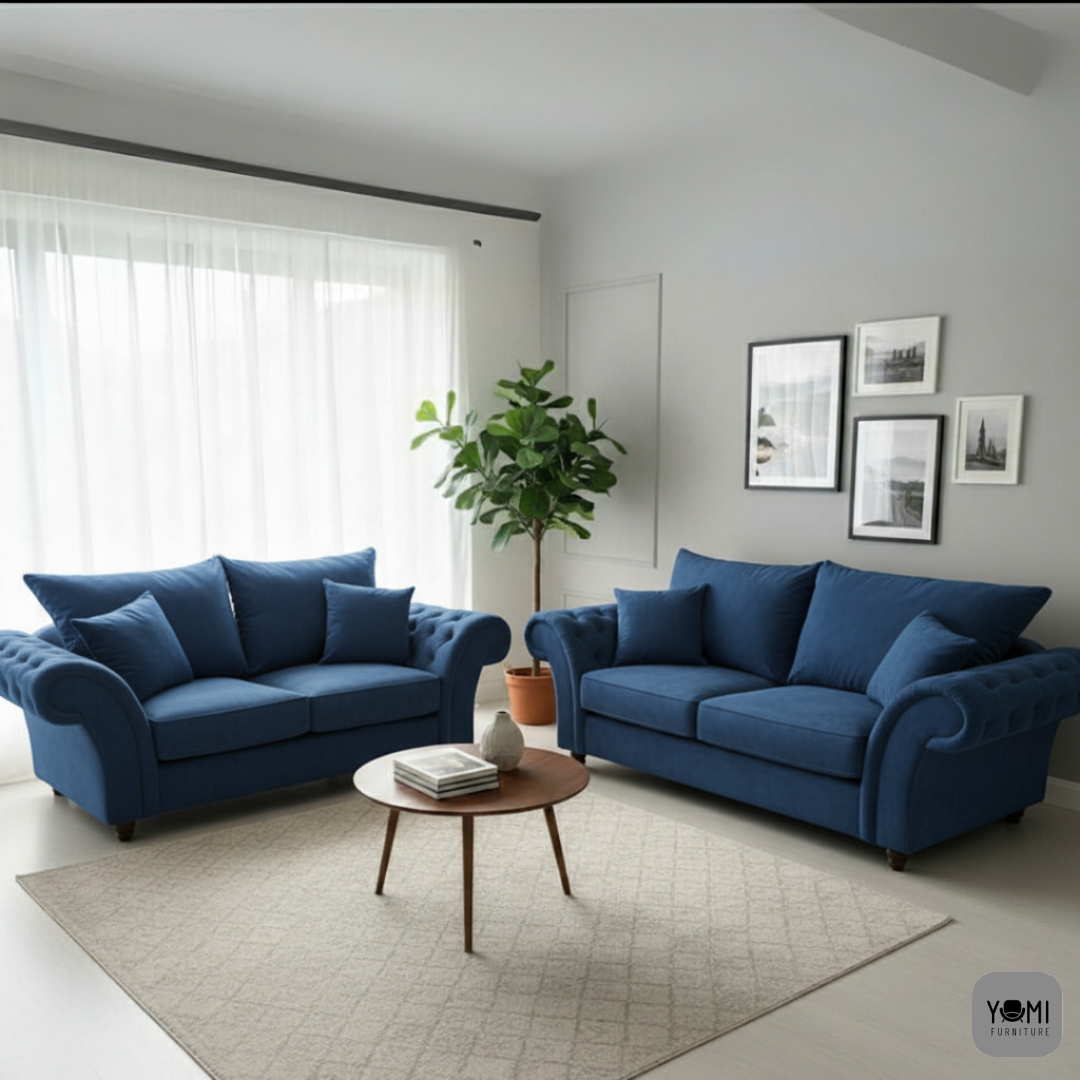 Nicole Sofa Set
