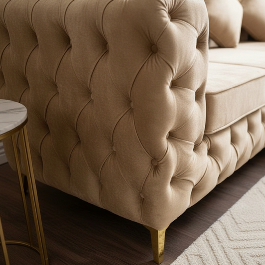 Chesterfield Sofa Set