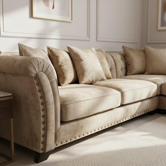 Harrison Corner Sofa