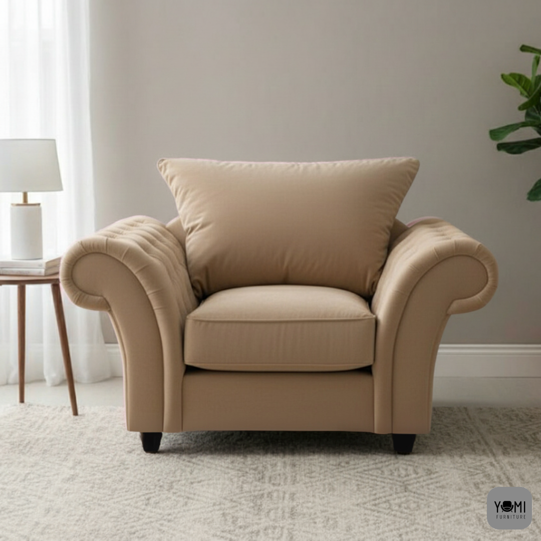 Nicole Sofa Set