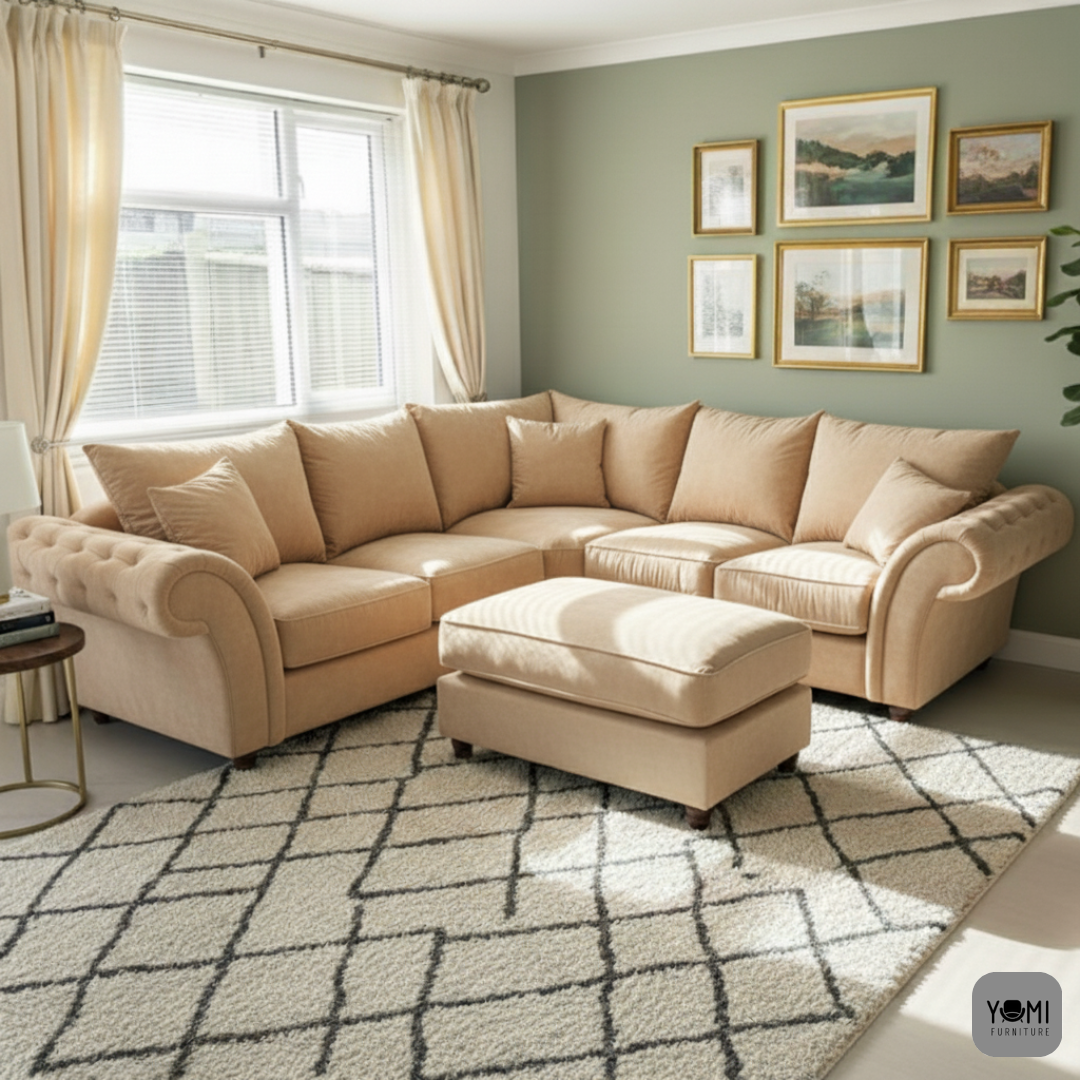 Nicole Sofa Set
