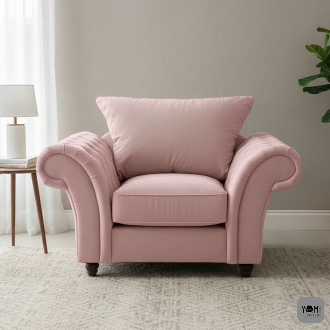 Nicole Sofa Set