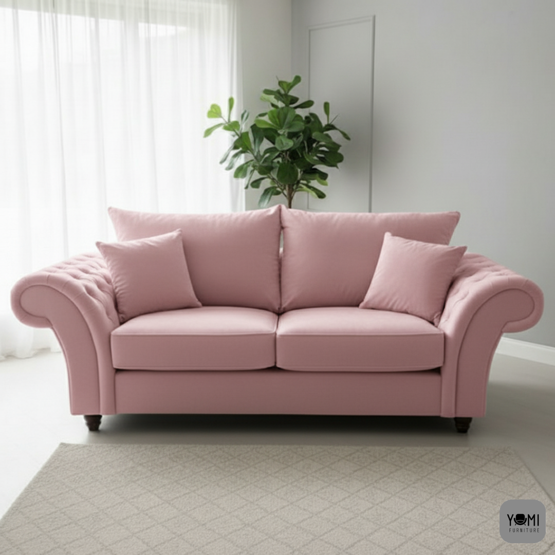 Nicole Sofa Set
