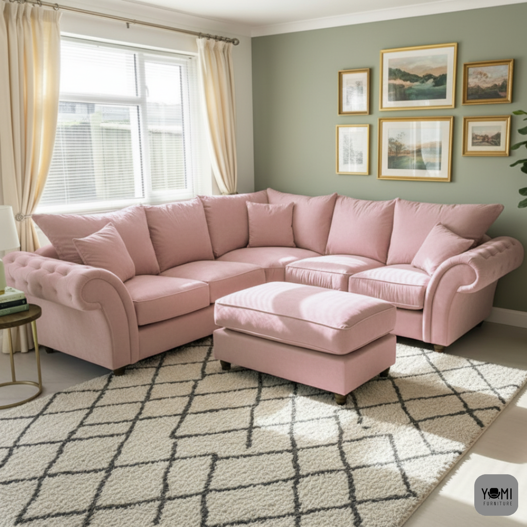 Nicole Sofa Set