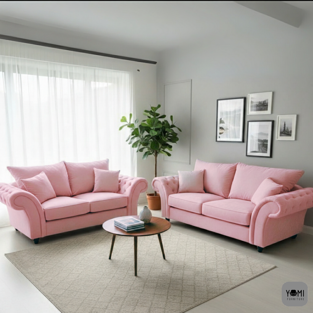Nicole Sofa Set