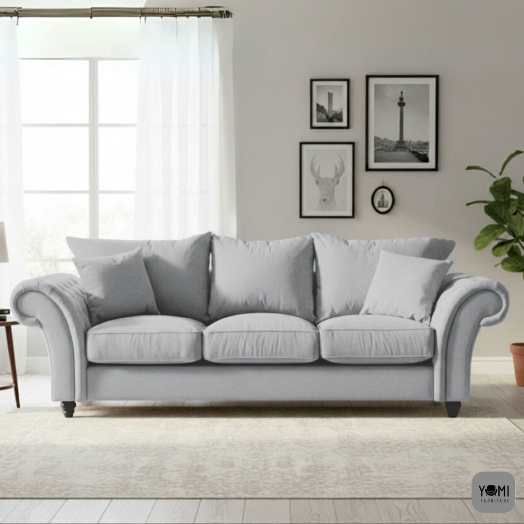 Nicole Sofa Set