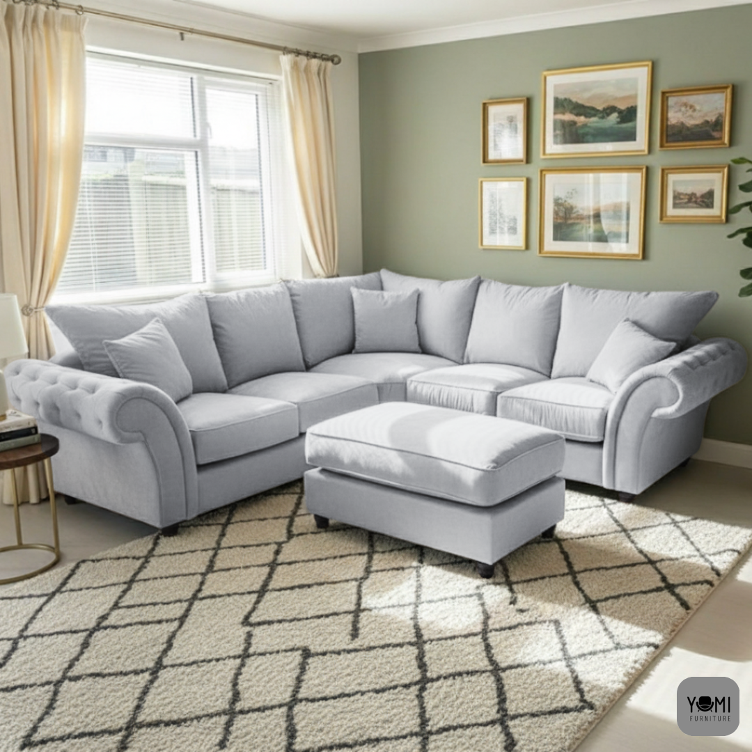 Nicole Sofa Set