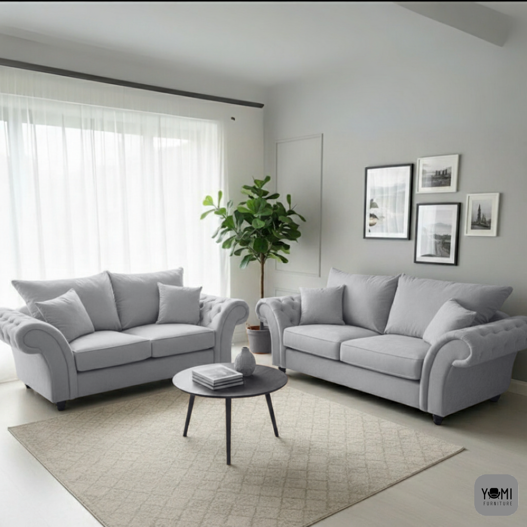 Nicole Sofa Set
