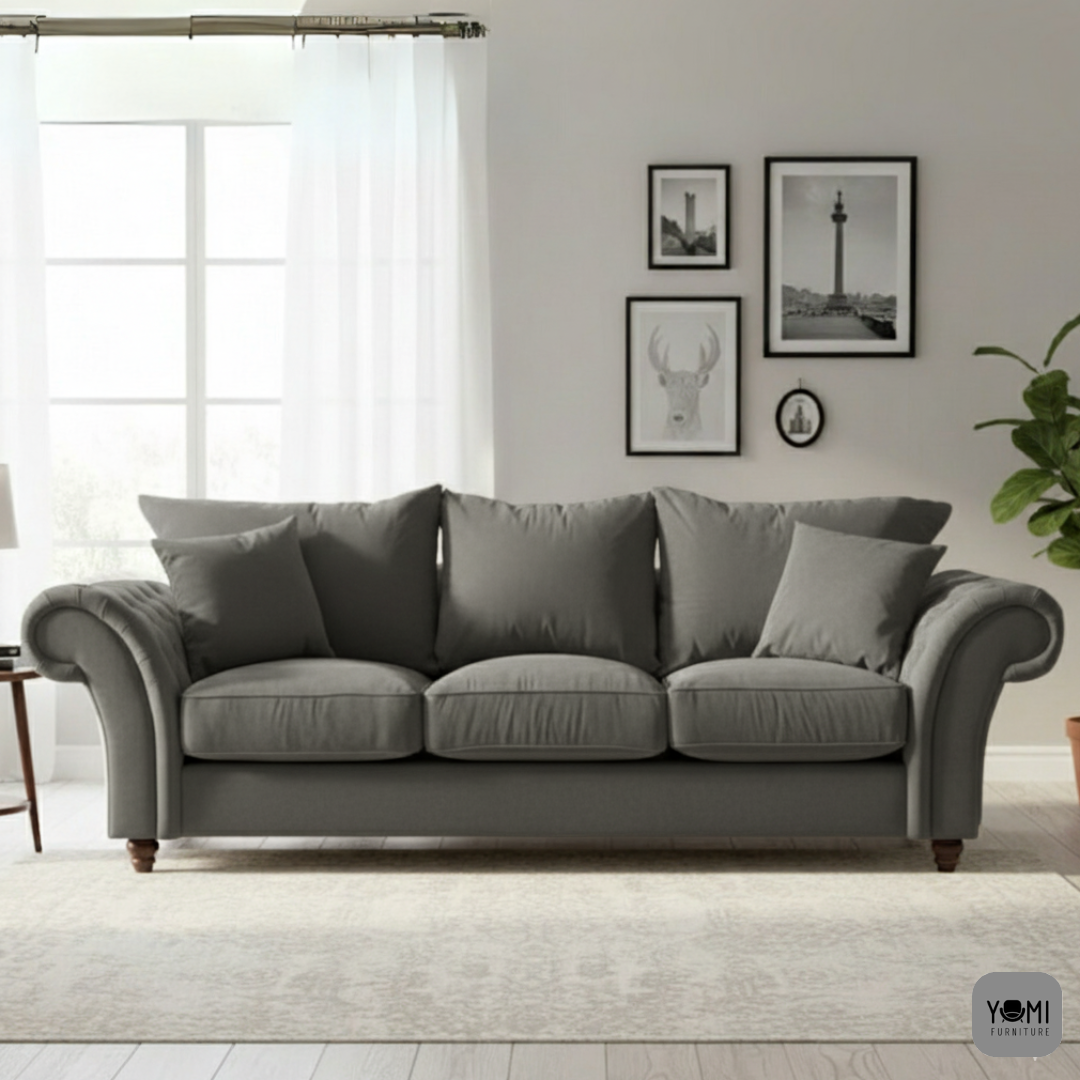 Nicole Sofa Set