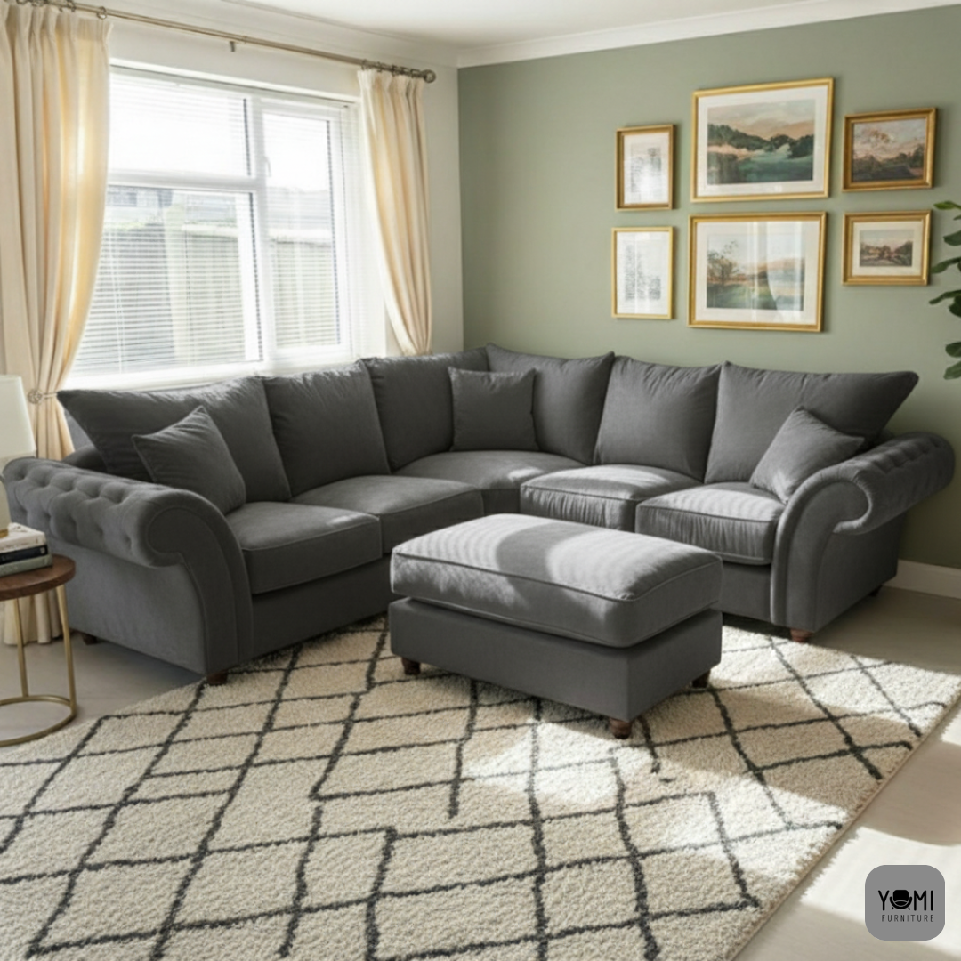 Nicole Sofa Set
