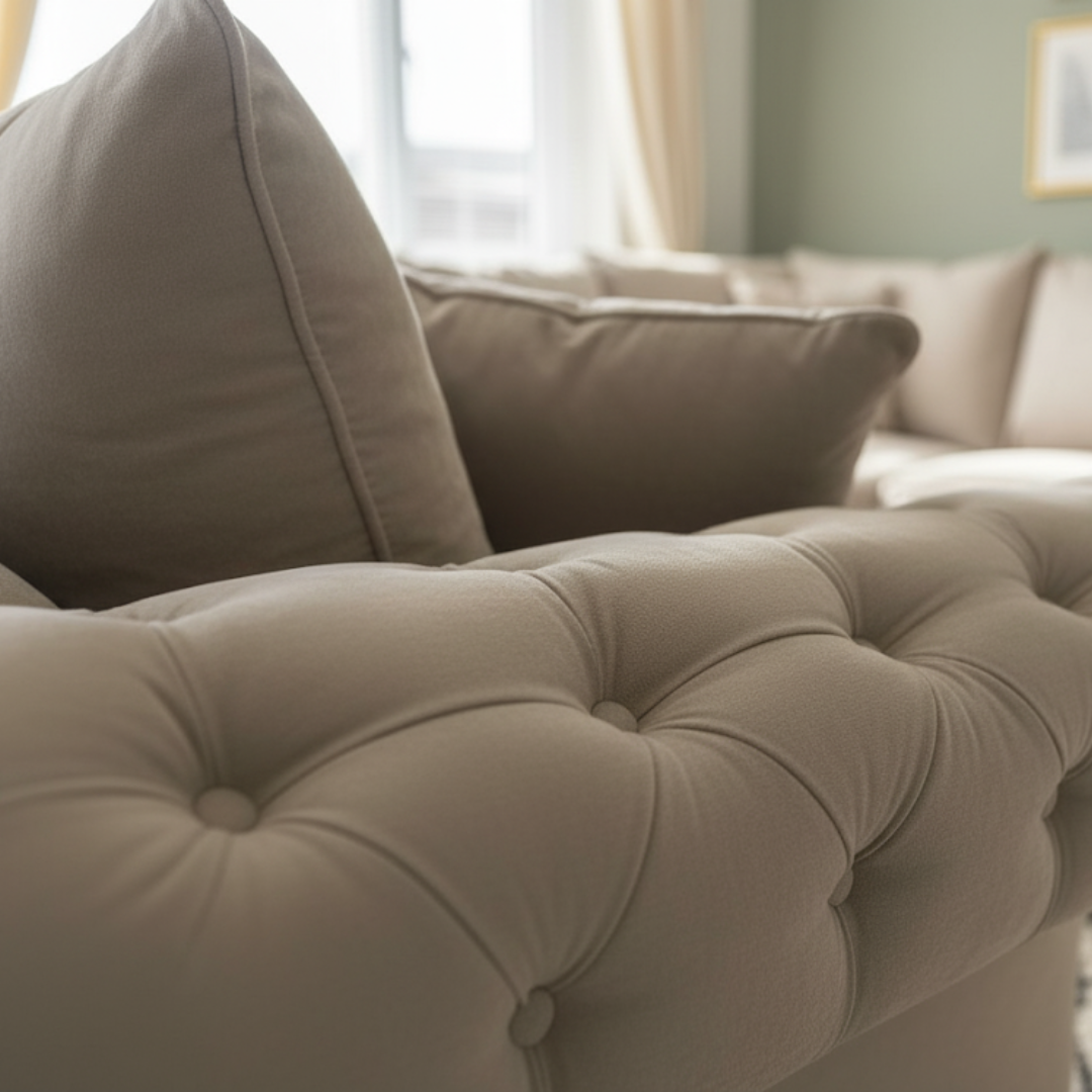 The Nickole Sofa Collection