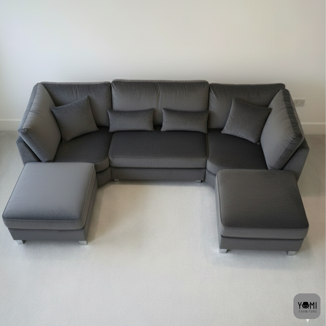 U Shape Corner Sofa