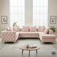 Chesterfield Sofa Set