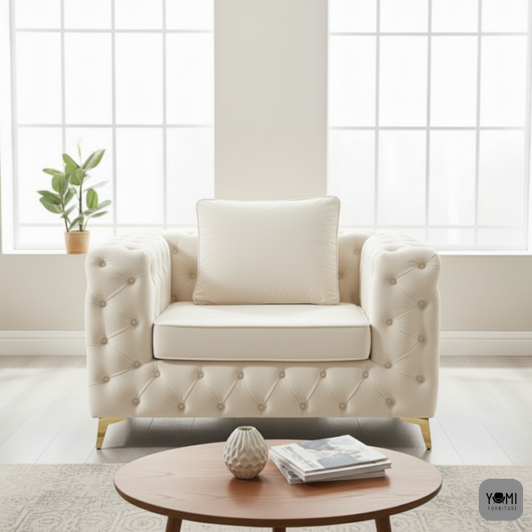 Chesterfield Sofa Set