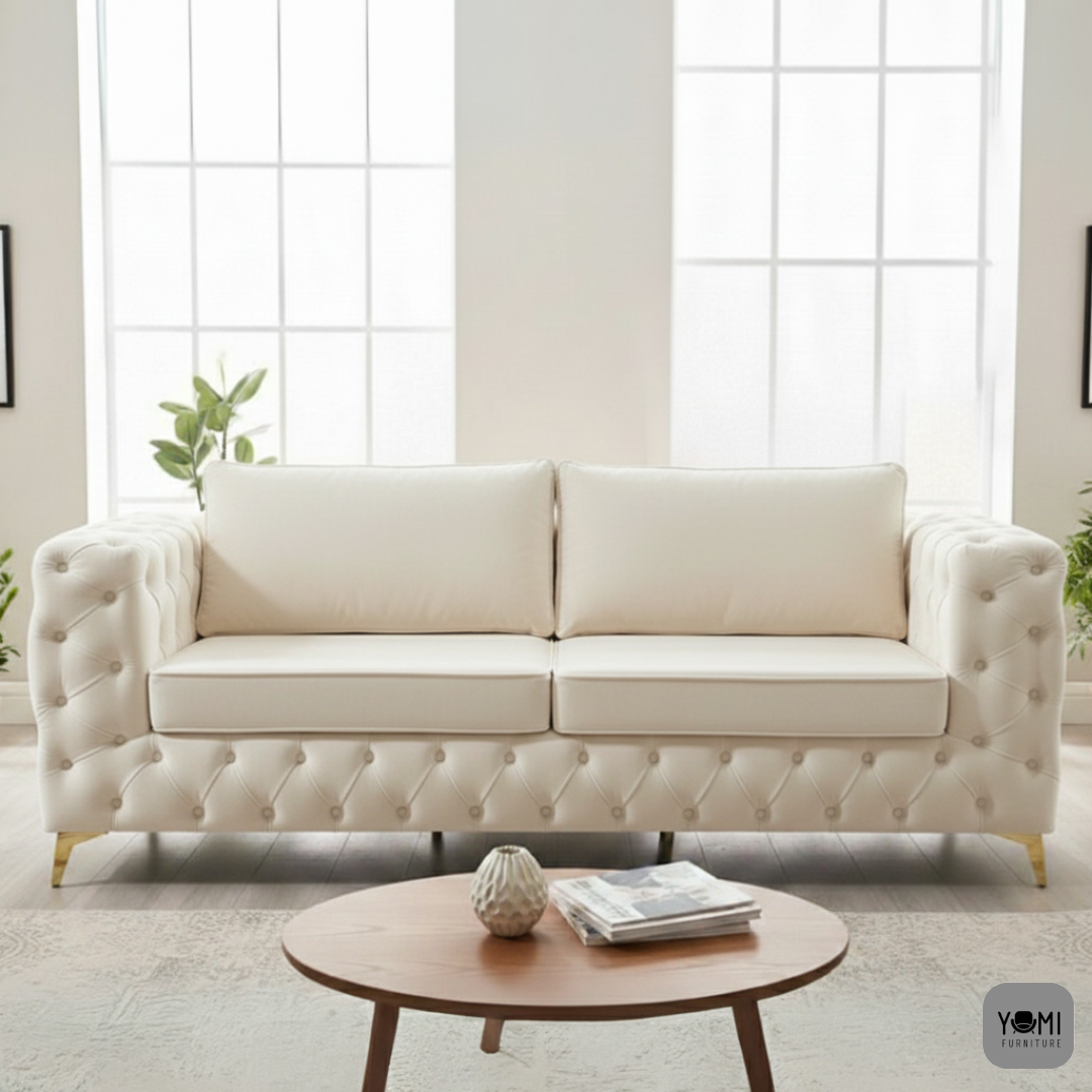 Chesterfield Sofa Set