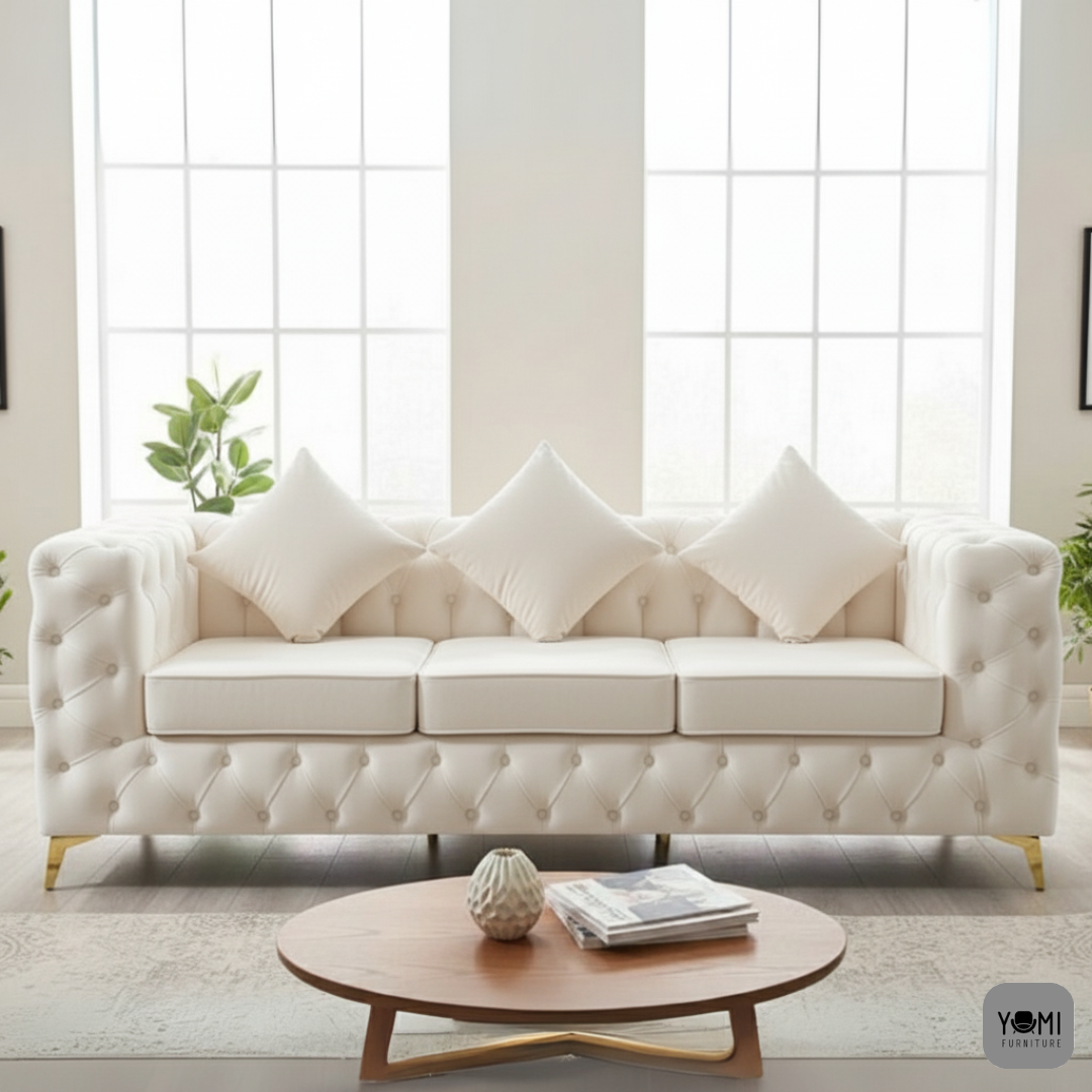 Chesterfield Sofa Set