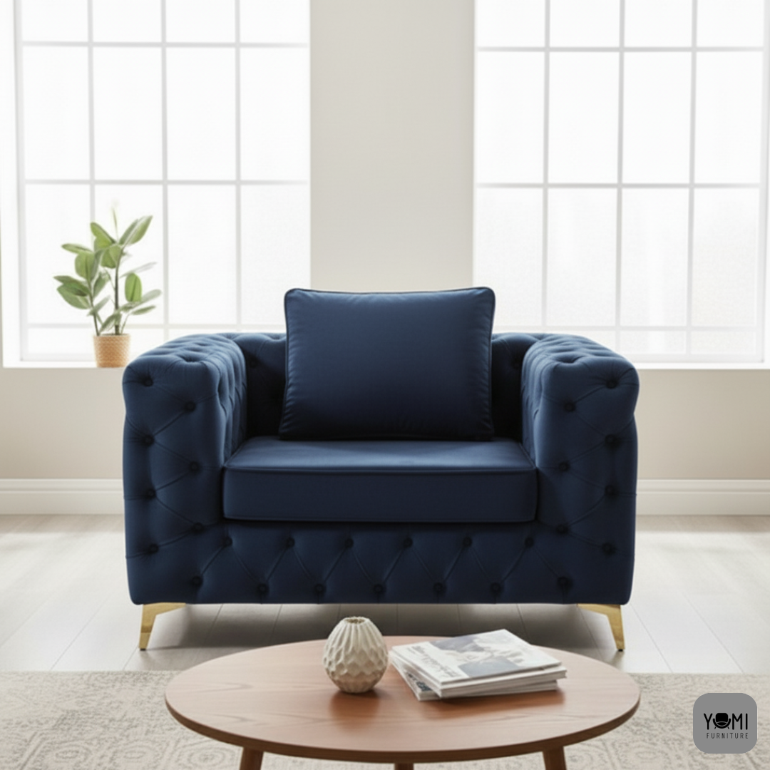 Chesterfield Sofa Set