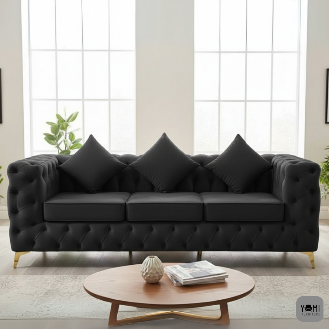 Chesterfield Sofa Set