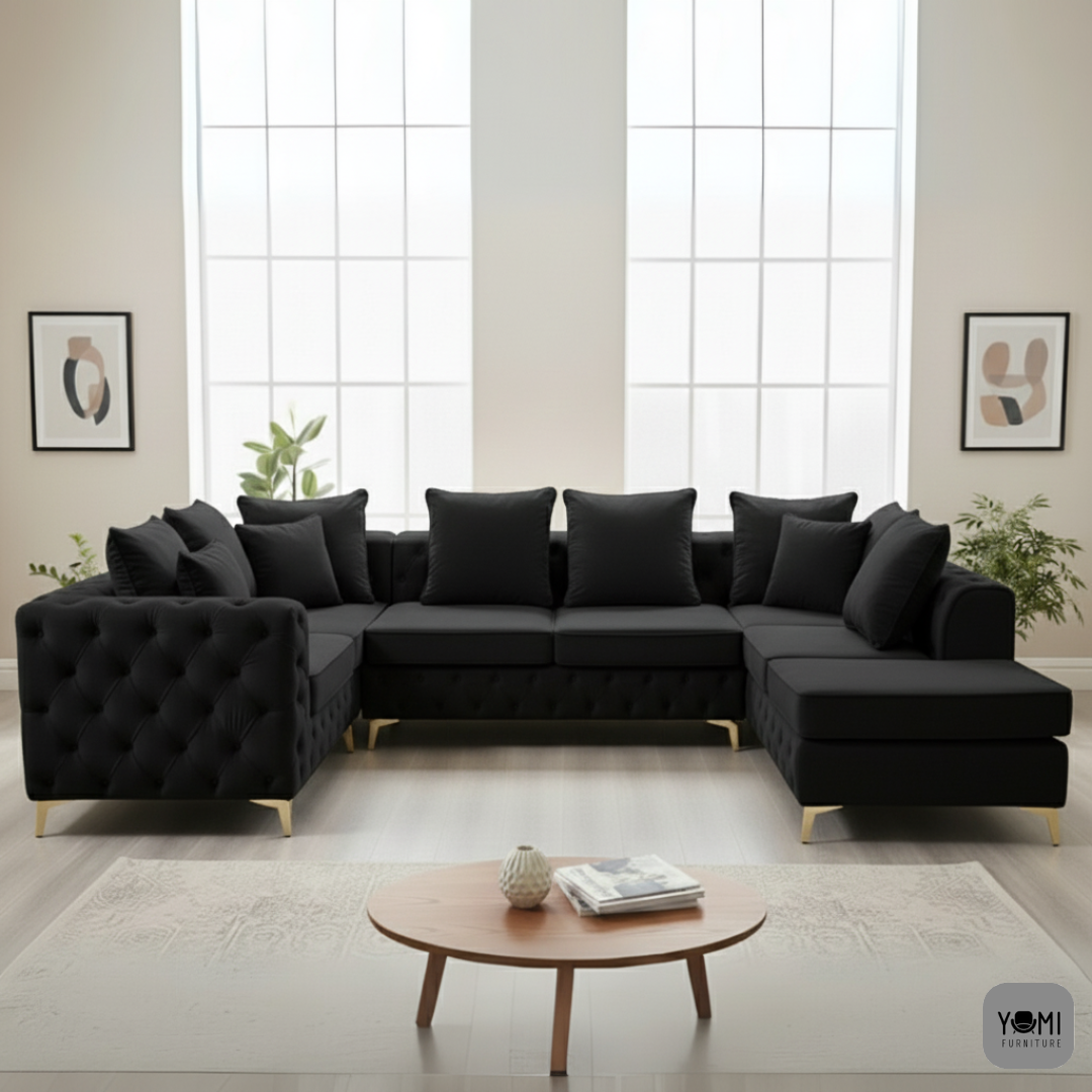 Chesterfield Sofa Set