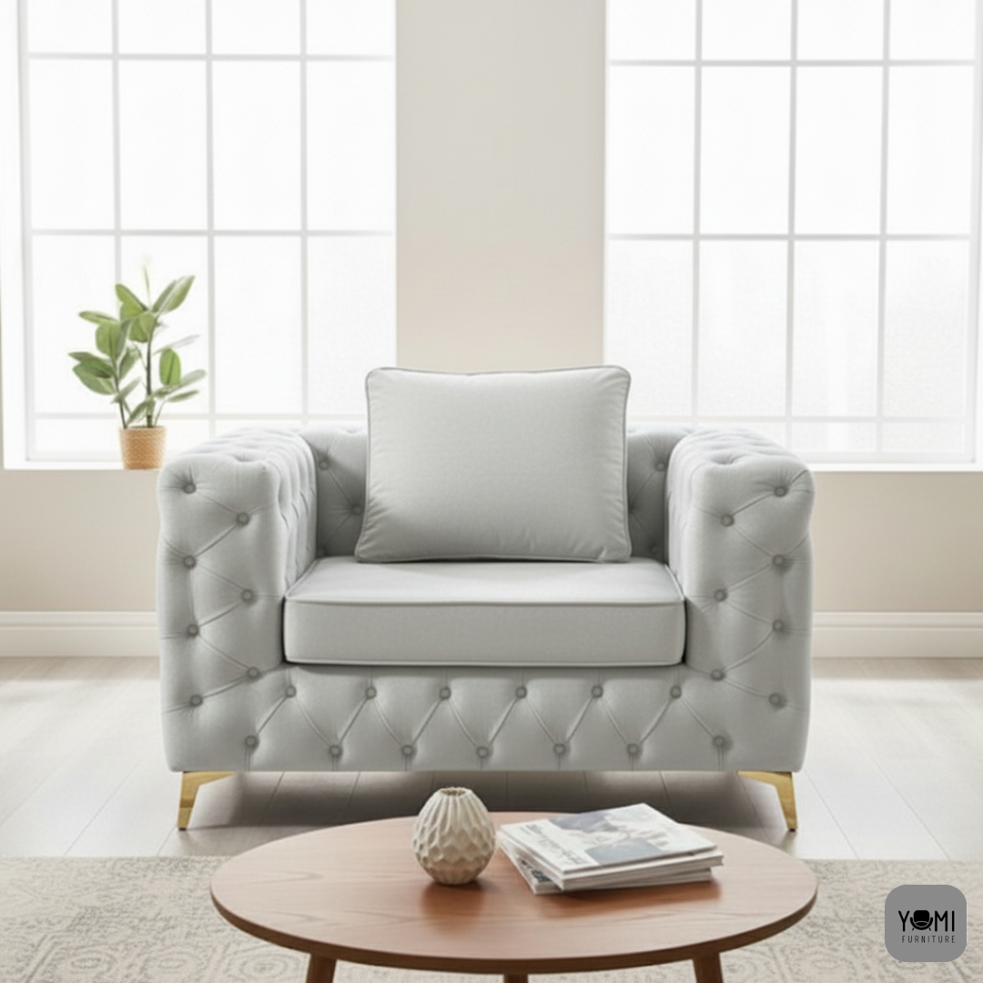 Chesterfield Sofa Set