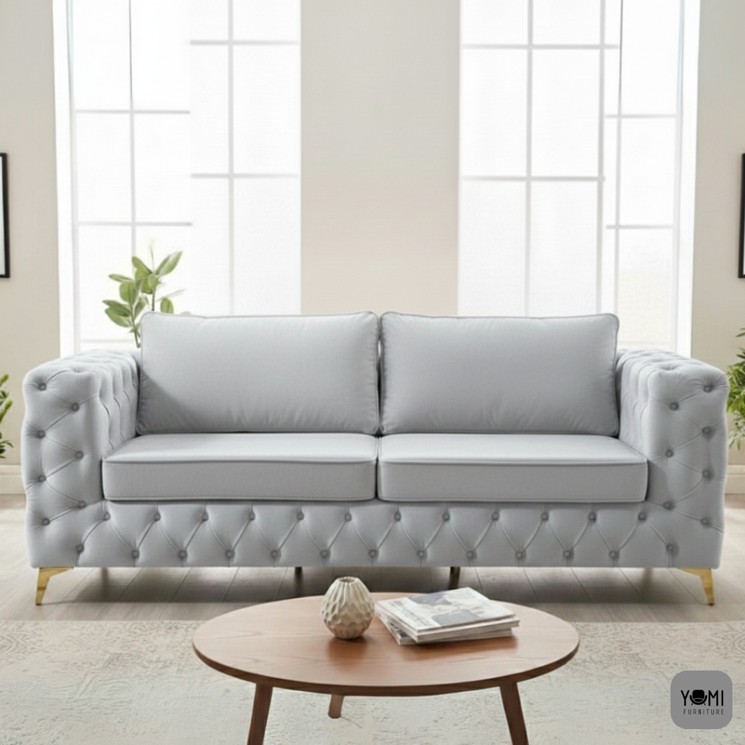 Chesterfield Sofa Set