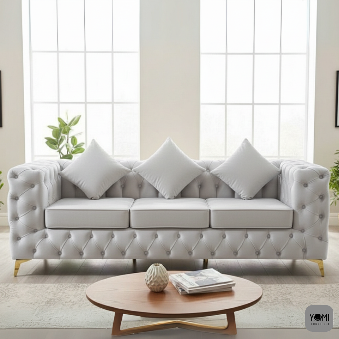 Chesterfield Sofa Set