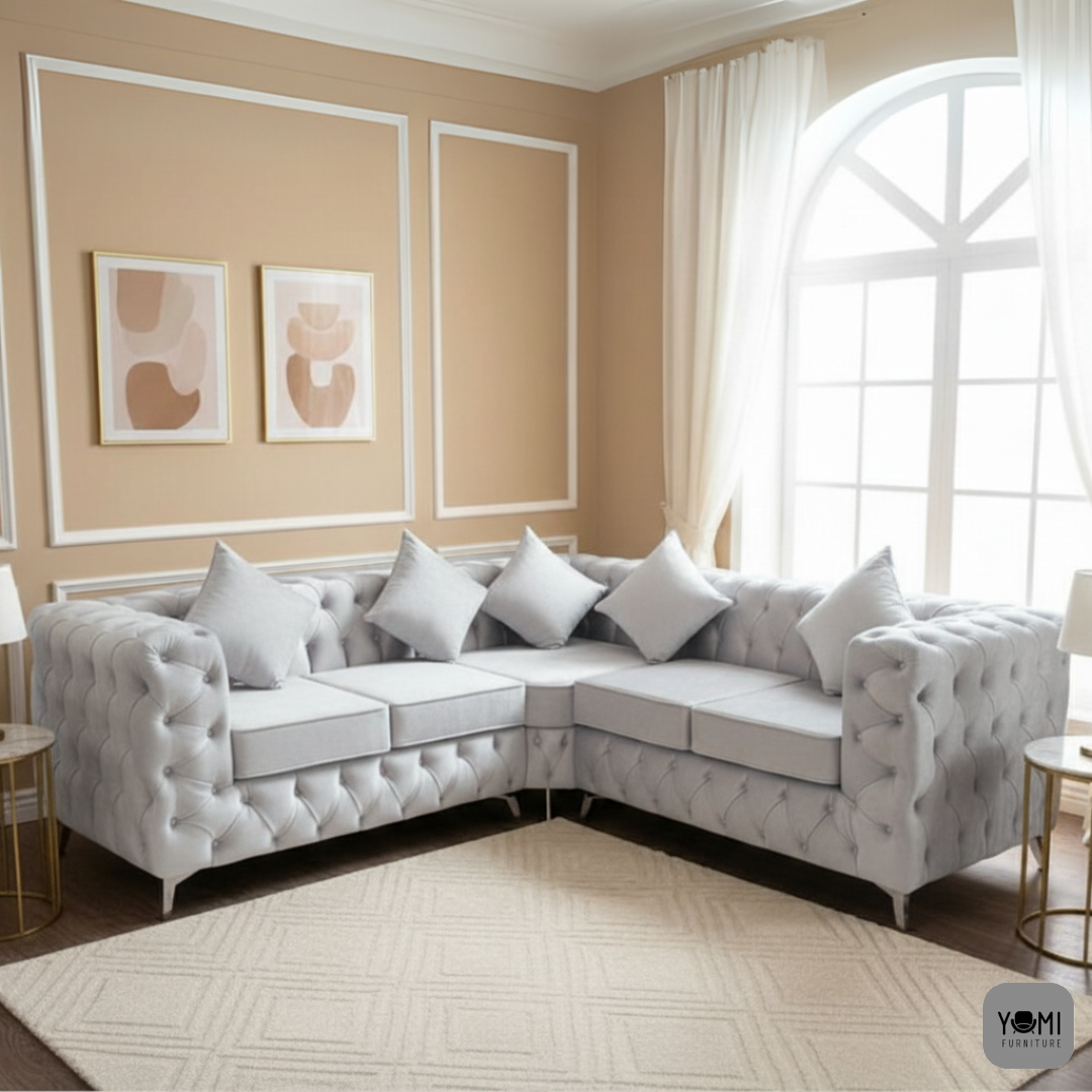Chesterfield Sofa Set