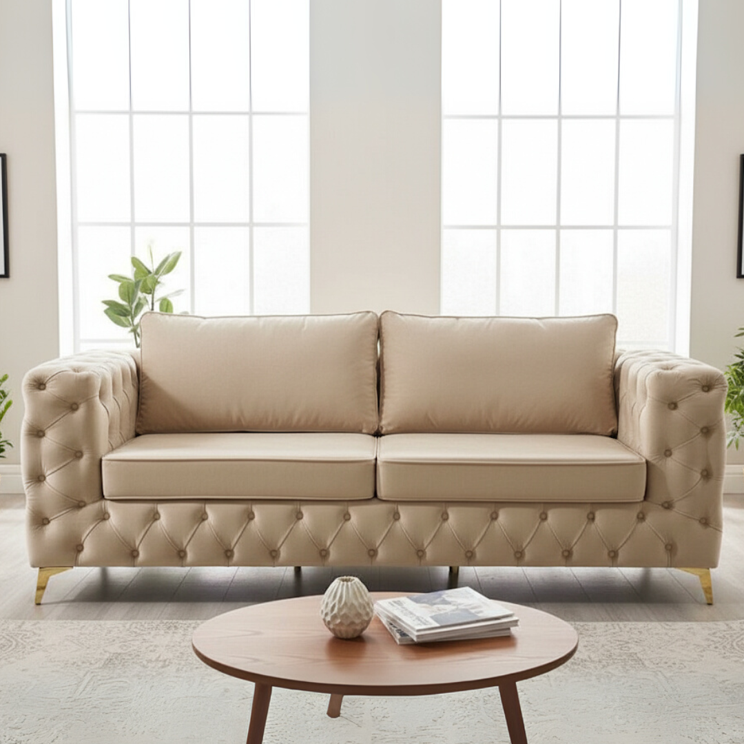 Chesterfield Sofa Set