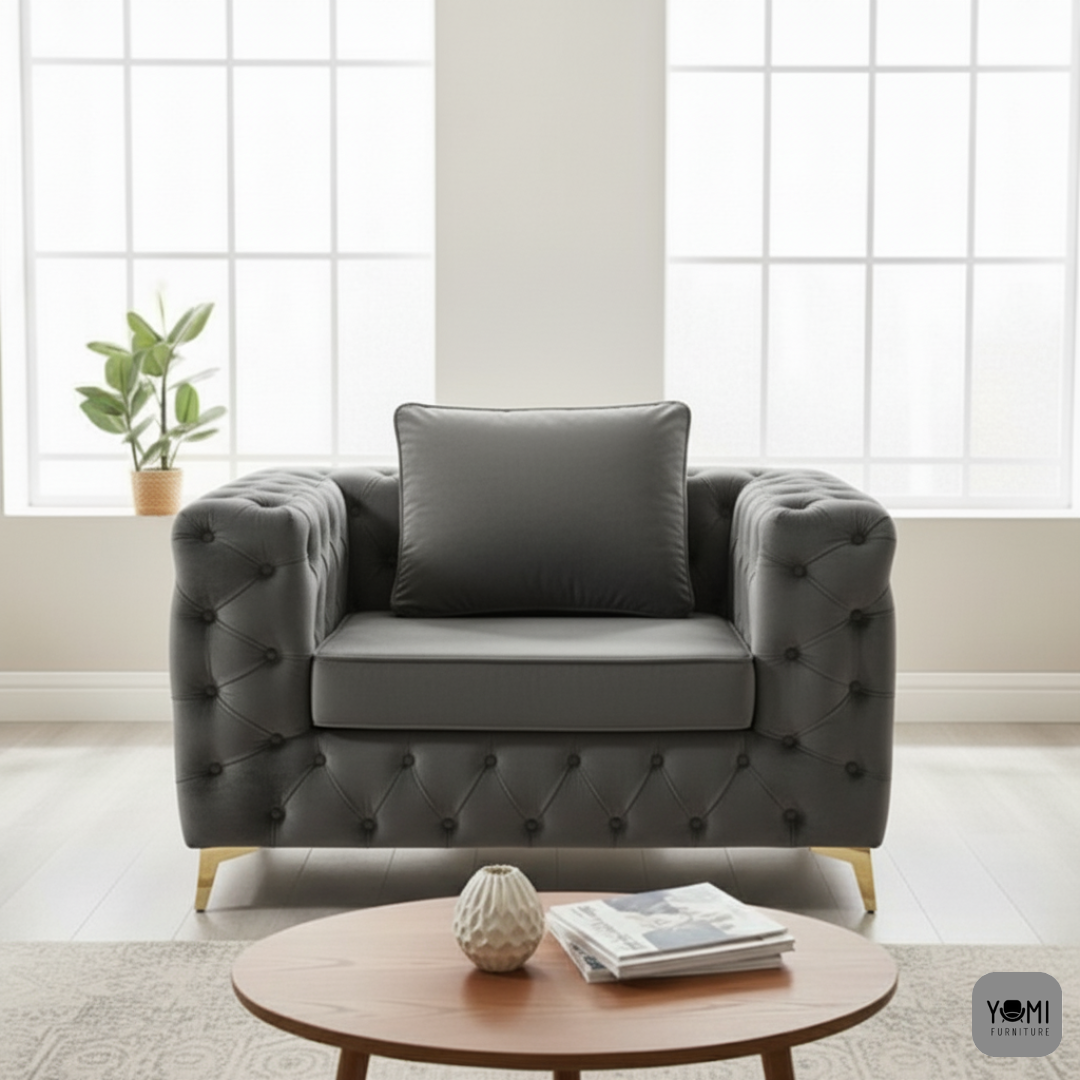 Chesterfield Sofa Set