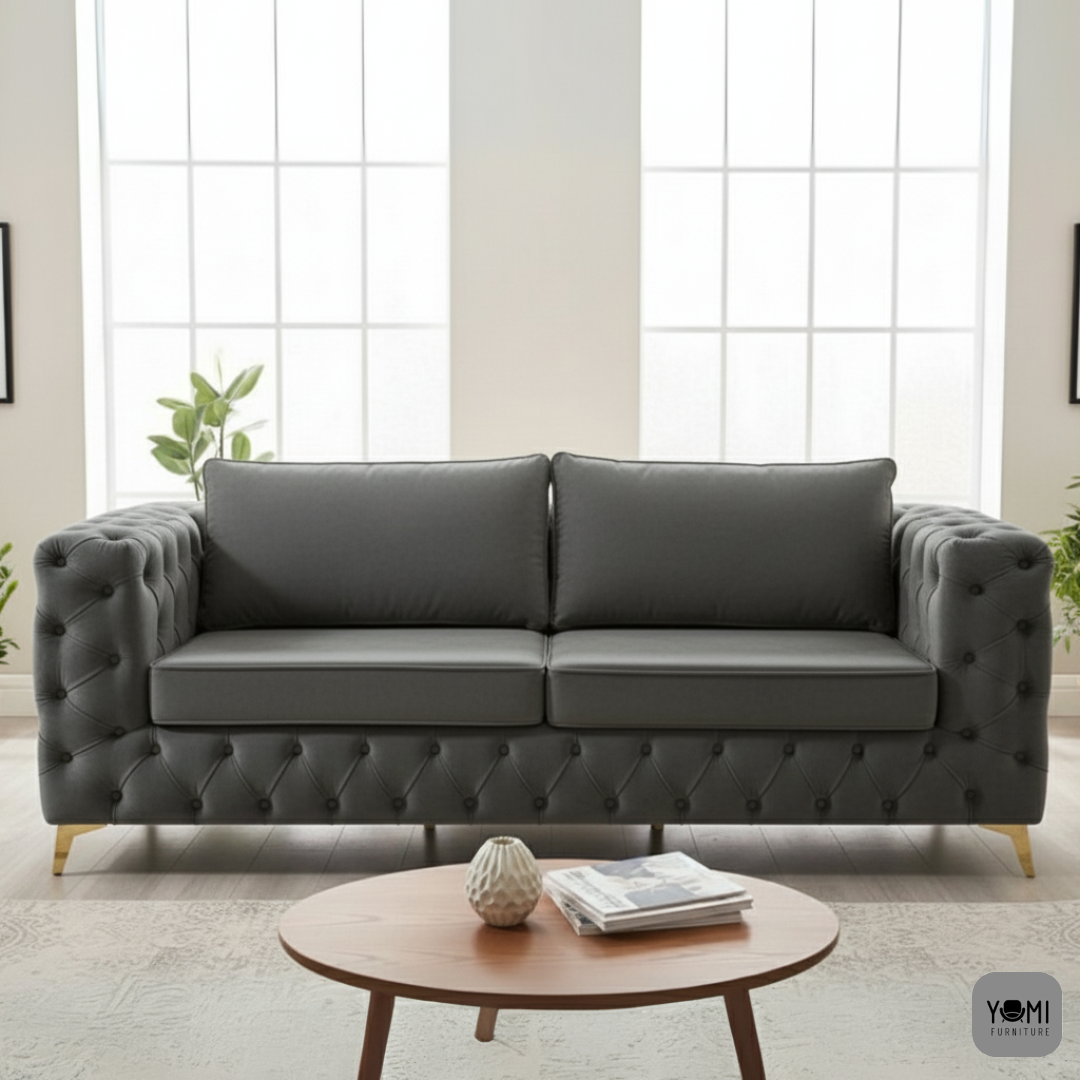 Chesterfield Sofa Set