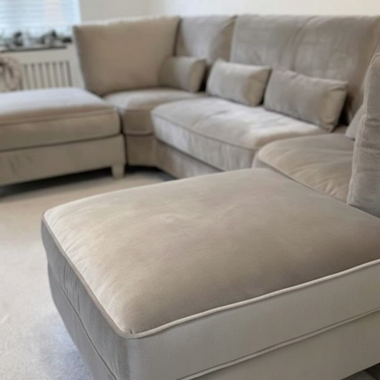 U Shape Corner Sofa