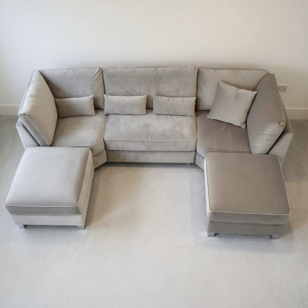 U Shape Corner Sofa