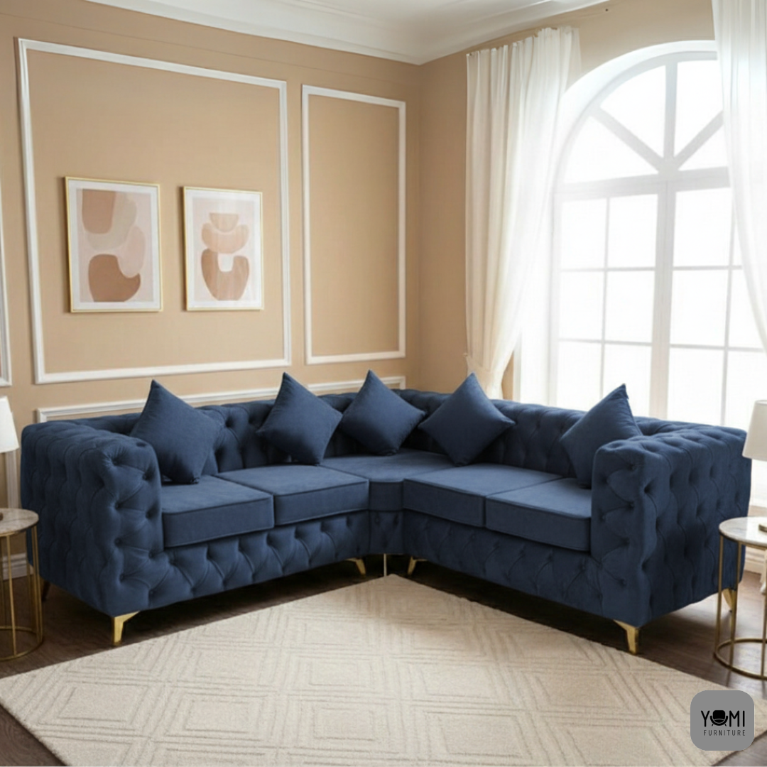 Chesterfield Sofa Set