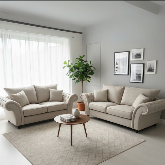 Nicole Sofa Set