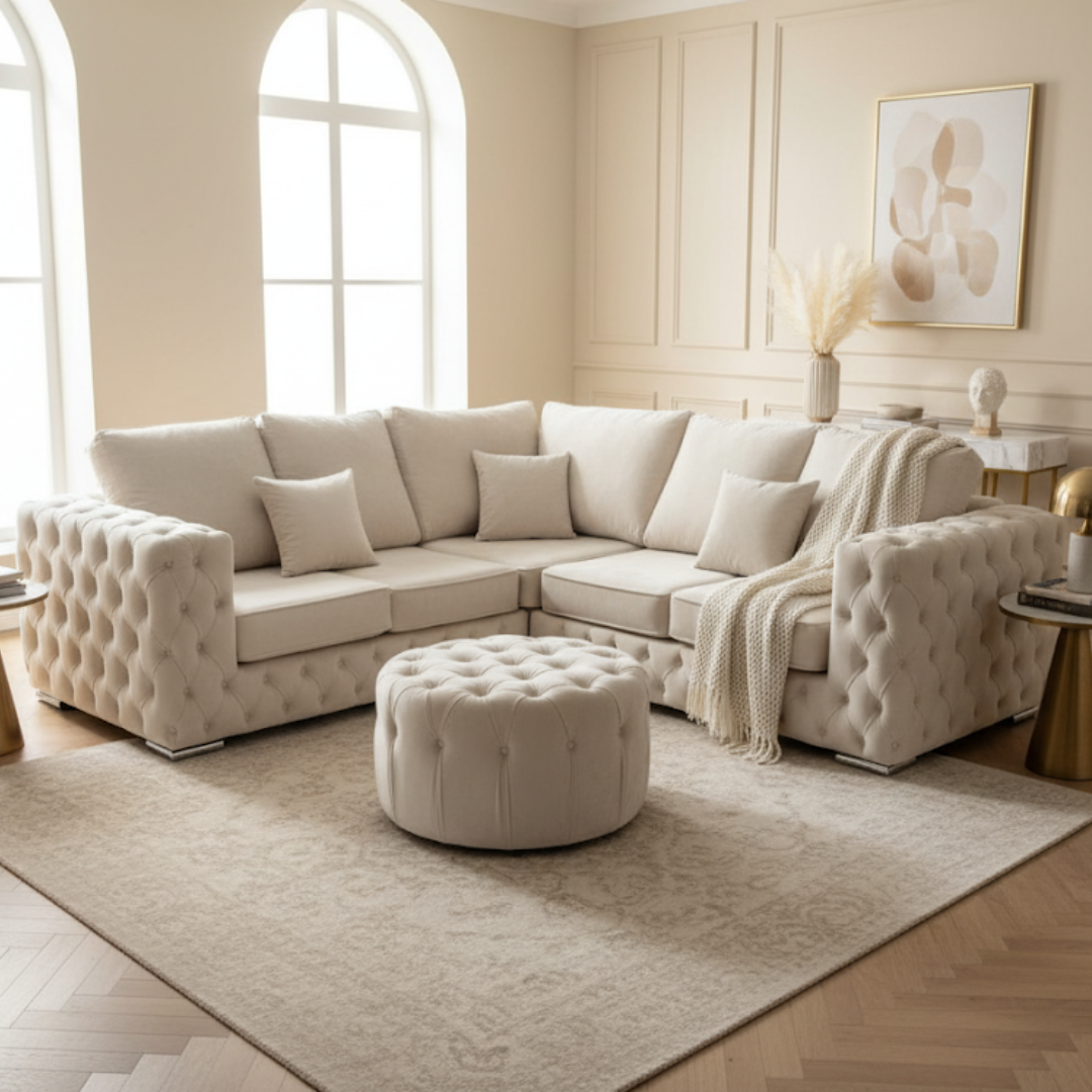 Ashton Sofa Set