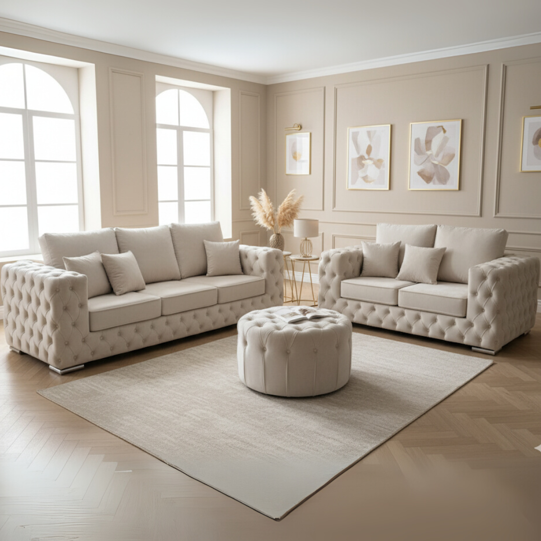 Ashton Sofa Set