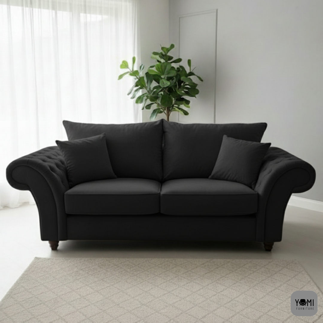 Nicole Sofa Set