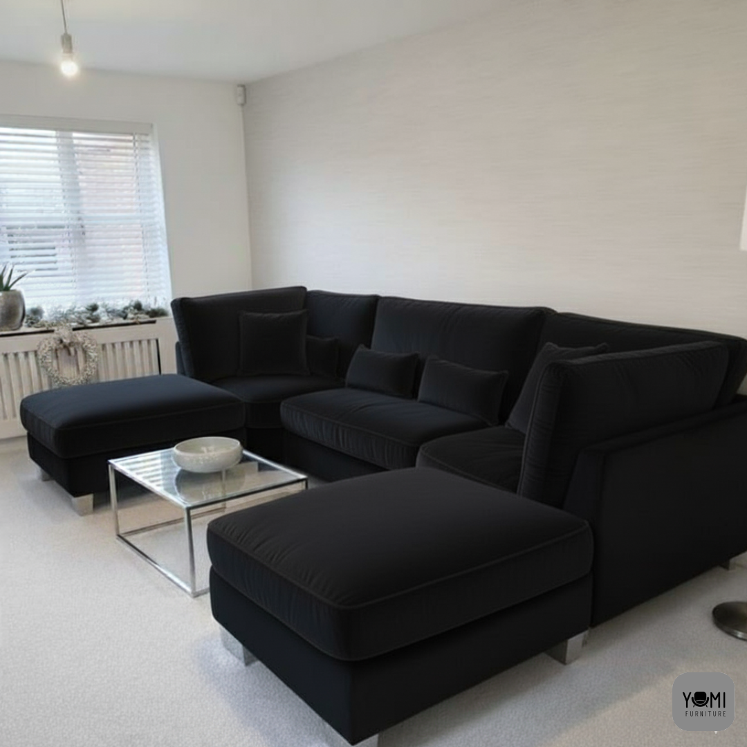U Shape Corner Sofa