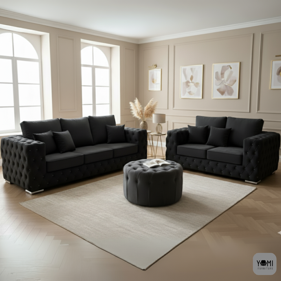 Ashton Sofa Set